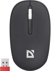 Defender - Mouse optic fără fir Smart MM-396