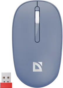 Defender - Mouse optic fără fir Smart MM-396