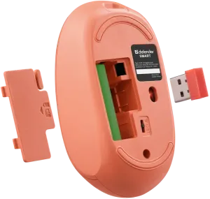 Defender - Mouse optic fără fir Smart MM-396