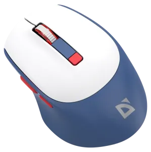 Defender - Mouse optic fără fir Belsa MB-249