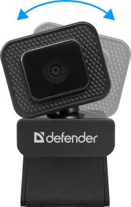 Defender - Cameră web G-lens 2596 QHD