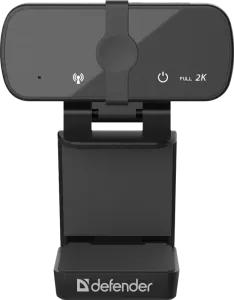 Defender - Cameră web G-lens 2593 QHD