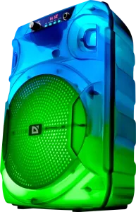 Defender - Sistem audio portabil Boomer 12