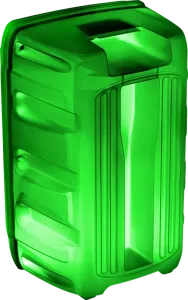 Defender - Sistem audio portabil Boomer 12