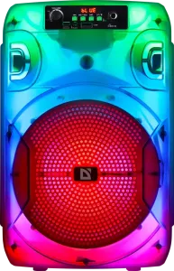 Defender - Sistem audio portabil Boomer 12