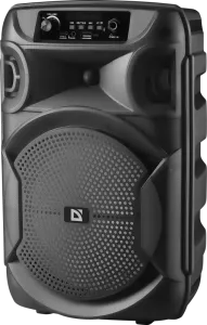 Defender - Sistem audio portabil Boomer 12