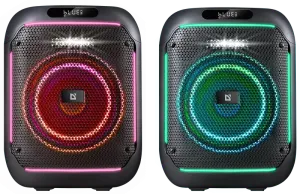 Defender - Sistem audio portabil Boomer 65