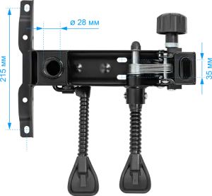 Defender - Spare part MC-Titan-2handler