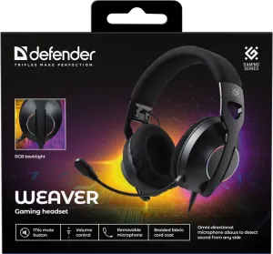 Defender - Garnitură pentru jocuri Weaver