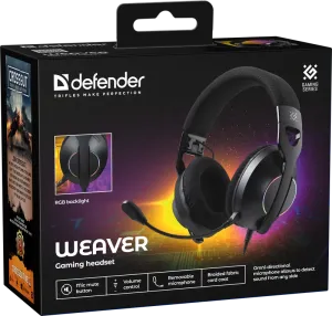 Defender - Garnitură pentru jocuri Weaver