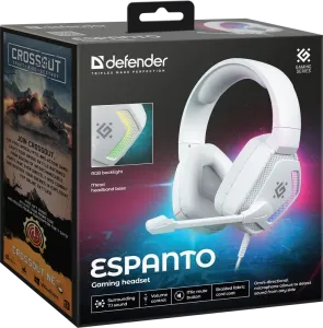 Defender - Garnitură pentru jocuri Espanto