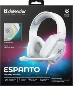 Defender - Garnitură pentru jocuri Espanto