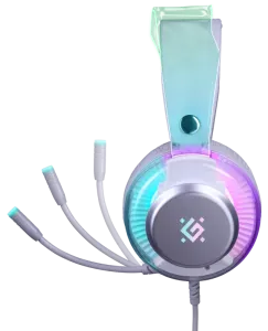 Defender - Garnitură pentru jocuri Glitch