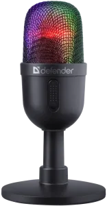 Defender - Microfon pentru streaming Forte GMC 350
