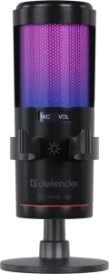 Defender - Microfon pentru streaming Impulse GMC 400