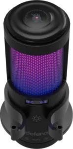 Defender - Microfon pentru streaming Impulse GMC 400