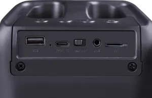 Defender - Sistem audio portabil Boomer 14