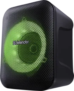 Defender - Sistem audio portabil Boomer 14