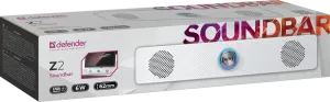 Defender - SoundBar Z2