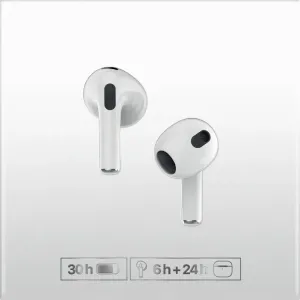 Defender - Garnitură fără fir Apods 3