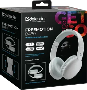 Defender - Garnitură fără fir FreeMotion B480