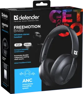 Defender - Garnitură fără fir FreeMotion B485