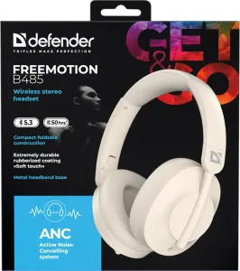 Defender - Garnitură fără fir FreeMotion B485