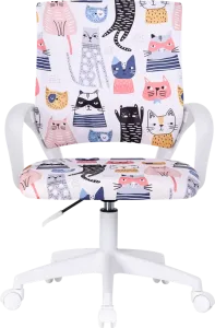 Defender - Scaun calculator pentru copii Fiesta