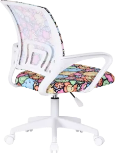 Defender - Scaun calculator pentru copii Fiesta