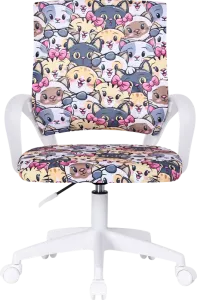 Defender - Scaun calculator pentru copii Fiesta