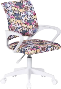 Defender - Scaun calculator pentru copii Fiesta