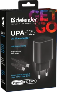 Defender - Adaptor de rețea UPA-125