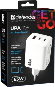 Defender - Adaptor de rețea UPA-105
