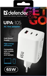 Defender - Adaptor de rețea UPA-105