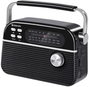 Defender - Radioreceptor Vega