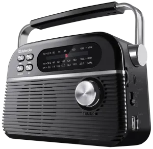 Defender - Radioreceptor Vega