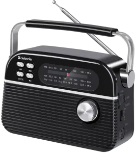 Defender - Radioreceptor Vega