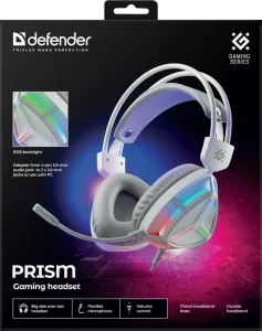 Defender - Garnitură pentru jocuri Prism