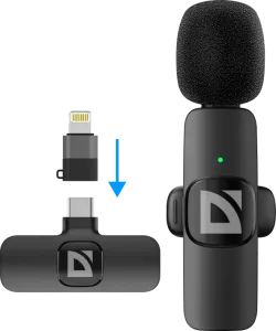 Defender - Microfoane Lavalier Talky-137