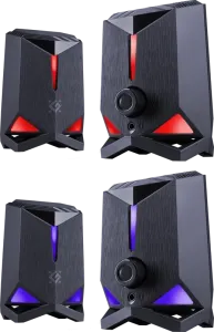 Defender - Sistemul audio 2.0 Rocket