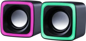 Defender - Sistemul audio 2.0 Solar 7