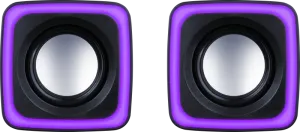 Defender - Sistemul audio 2.0 Solar 7