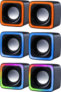 Defender - Sistemul audio 2.0 Solar 7