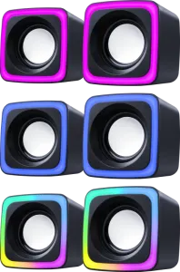 Defender - Sistemul audio 2.0 Solar 7