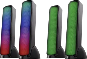 Defender - Sistemul audio 2.0 SkyPulse