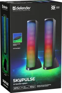 Defender - Sistemul audio 2.0 SkyPulse
