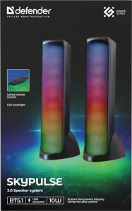 Defender - Sistemul audio 2.0 SkyPulse