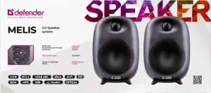 Defender - Sistemul audio 2.0 Melis