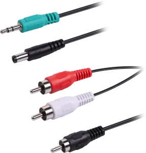 Defender - Sistemul audio 2.0 Melis