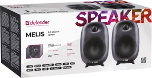 Defender - Sistemul audio 2.0 Melis